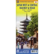 Japan Västra och Centrala Rail & Road ITM